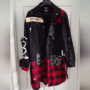 DUST OF GOD JACKET